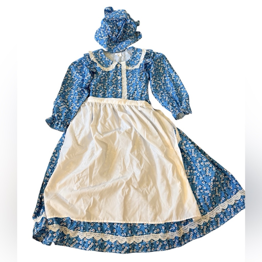 Colonial Costume Size L(9-10) - School Presentation